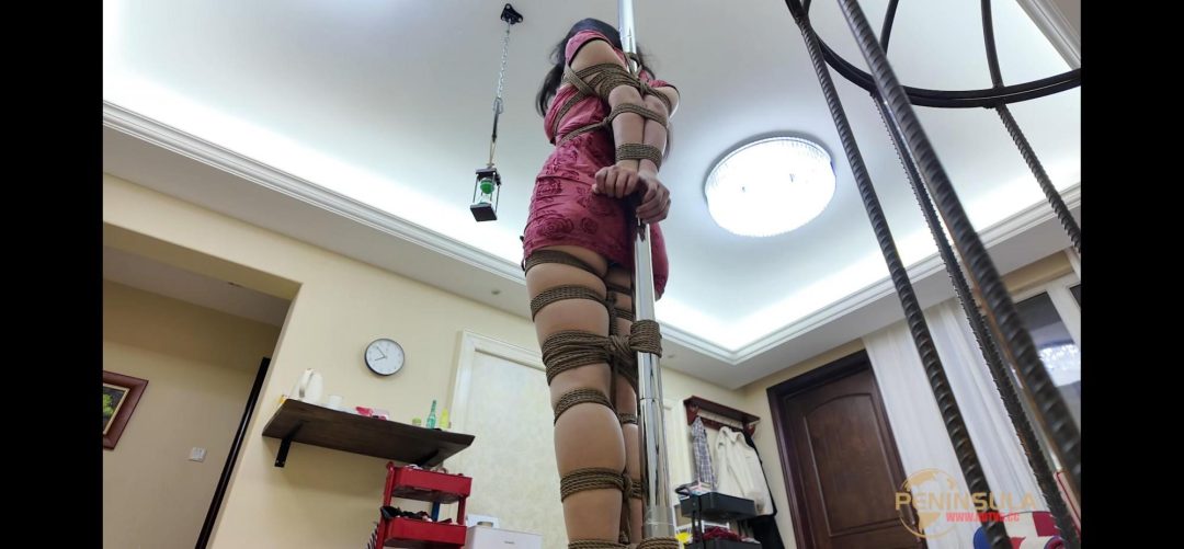 半岛定拍 24小时自助紧缚馆-6