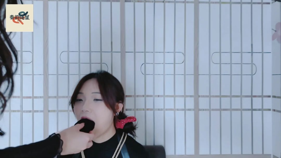 秦韵绳屋 亲密的姐妹互动（一）-4