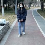 18岁女高中生的镣铐vlog-拘禁学习