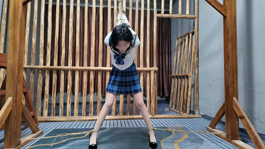 精神小体验绳艺-3
