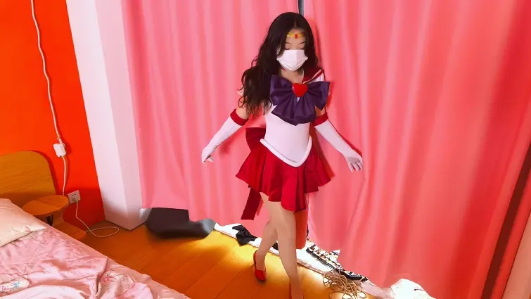 美少女战士橙子-6