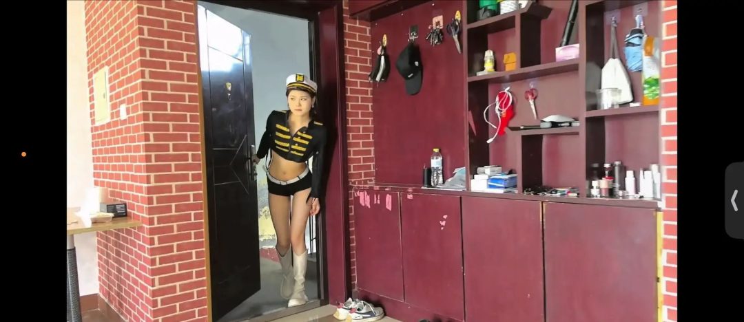（精致订拍）女特工米圈的劫难-2