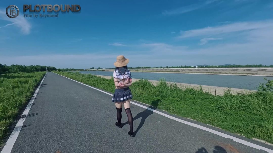 【Raymond】（户外）水陆两路人前捆绑-1