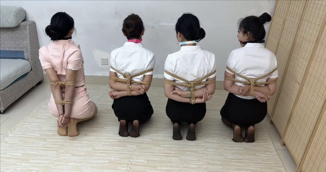 【梦川定制】大制作 工作室模特应聘培训标准化展示-4