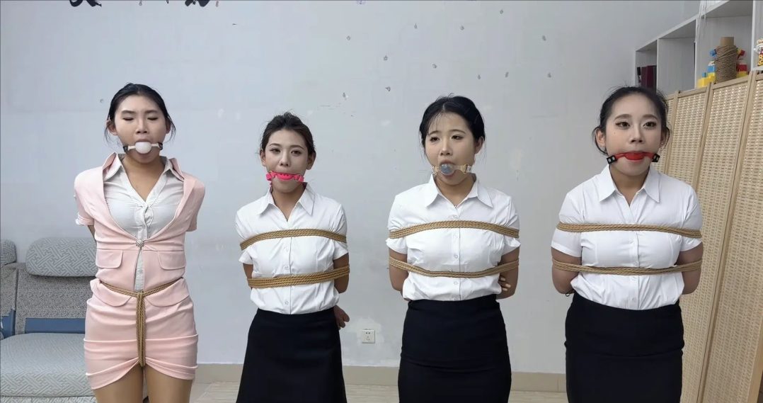 【梦川定制】大制作 工作室模特应聘培训标准化展示-3