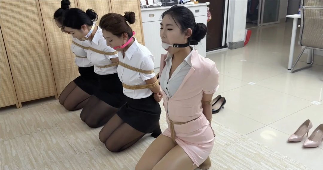 【梦川定制】大制作 工作室模特应聘培训标准化展示-1