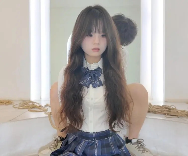 原创视频，jk浴缸-1