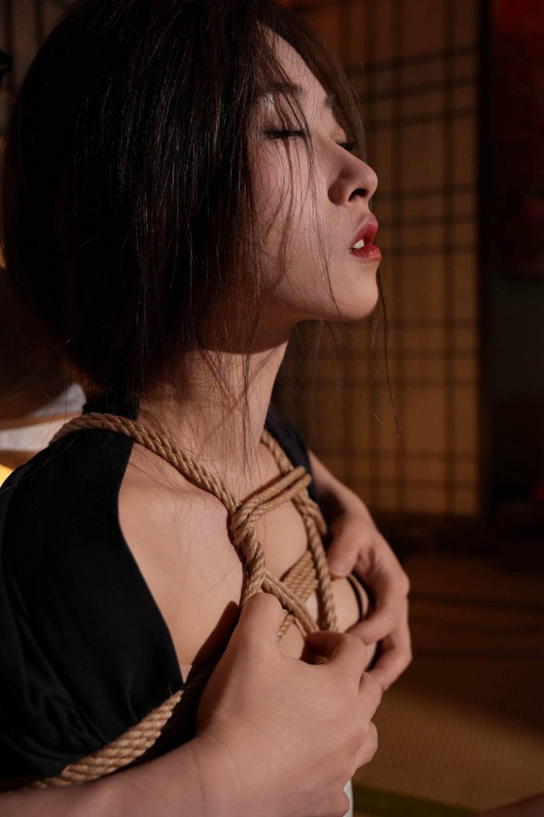 哈莉奎因工作室-新人-小淦 绳屋紧缚-6