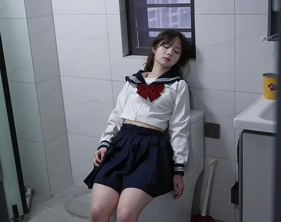 【定拍】痒痒美少女保卫者-7