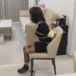 肆零叁 爱上捆绑的邻居（难受的姿势，坚持不了多久，刚走一个，又来一个）