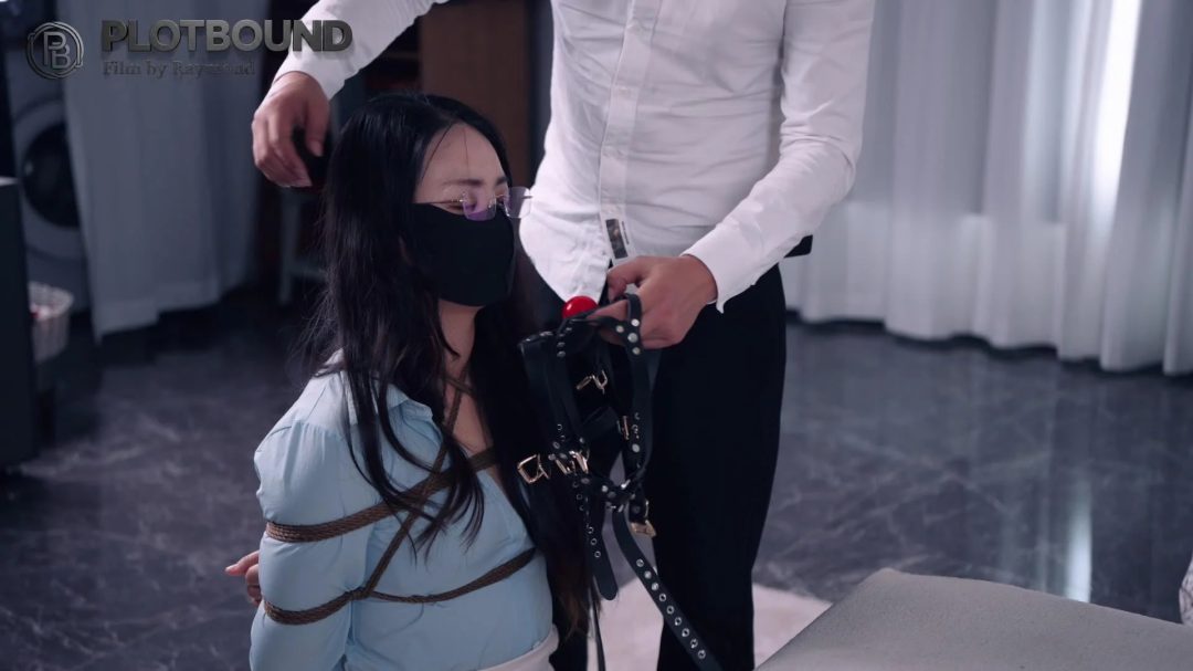 【Raymond】（精品剧情）《奇异民俗杂谈》第二篇:三重狱1（独立女性婚后自行创业，却被村民冤枉成不守妇道，被执行族规以惩戒和驯化）-2