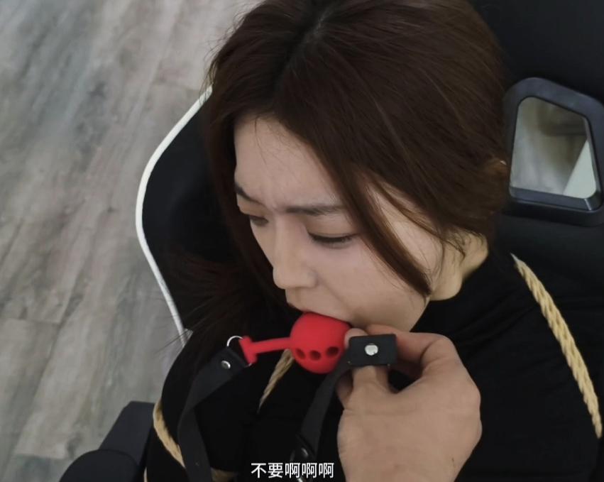 【禾一原创】（私人订制）《学妹劫难》又御又甜的小饱惨歹徒折磨-10