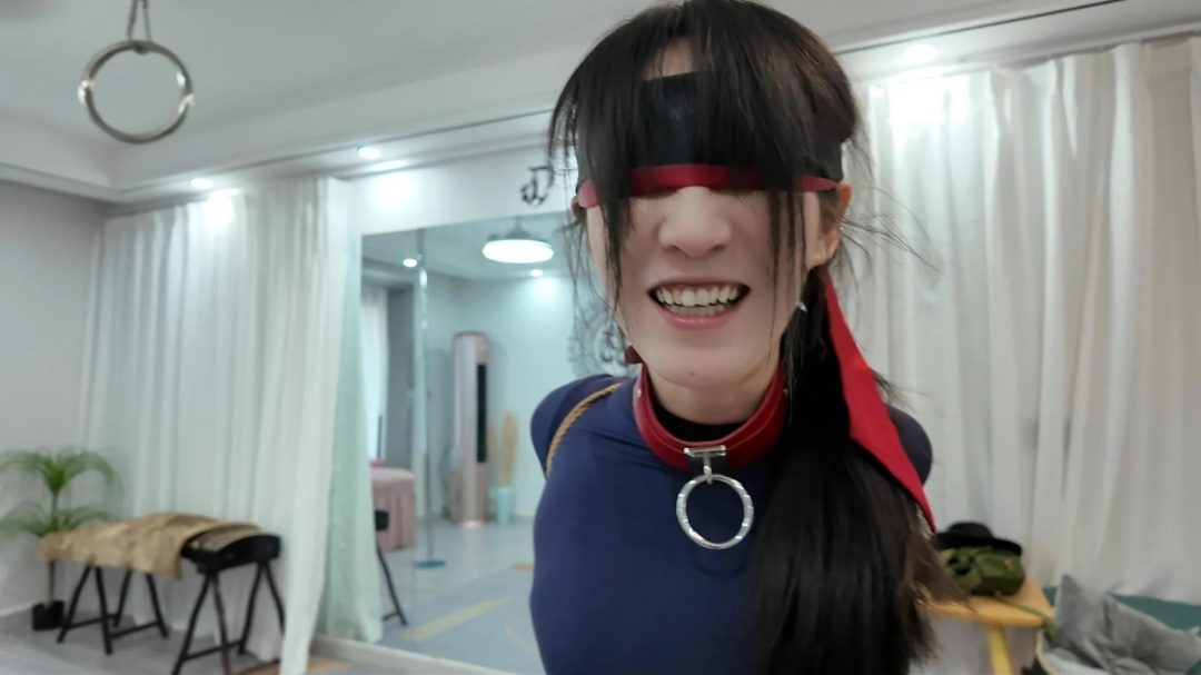 小白极限直臂打屁股-9