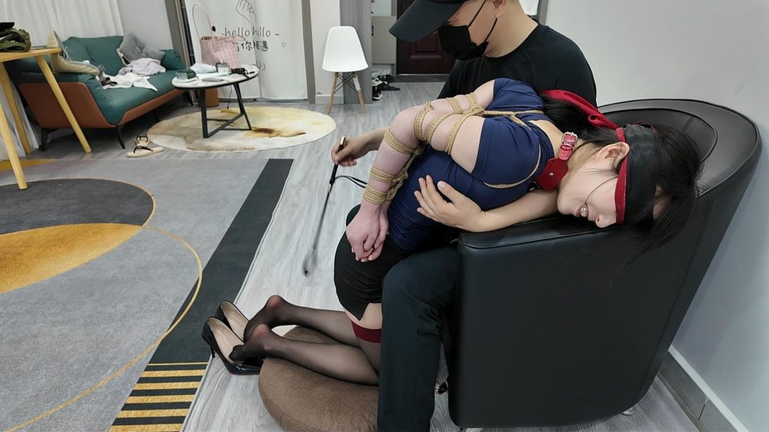 小白极限直臂打屁股-7