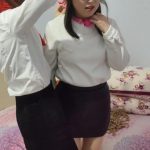 剧情：姐俩爱好（女子上门按摩，体验捆绑按摩服务，随后两人相互抚摸，亲吻）