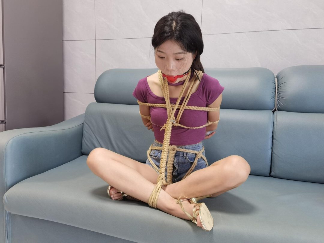 【绳命线】安琪日式股绳海老缚-4