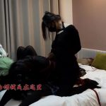 MS绳艺馆新系列—密室逃脱。让我们一起期待是哪个幸运的小家伙可以逃脱成功呢？