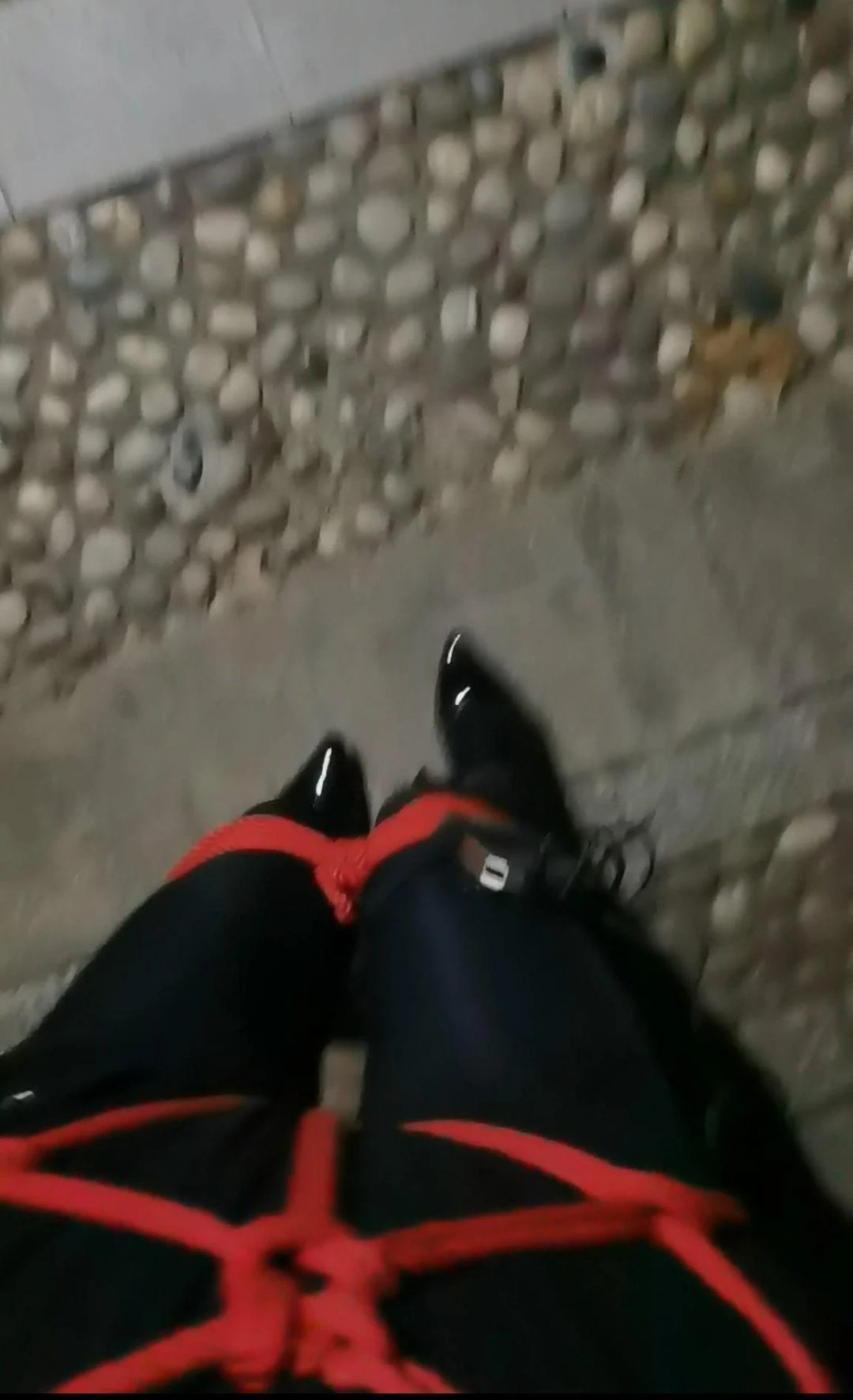 小公园外出自缚-4