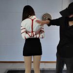 乐悦 五花大绑绳艺教学