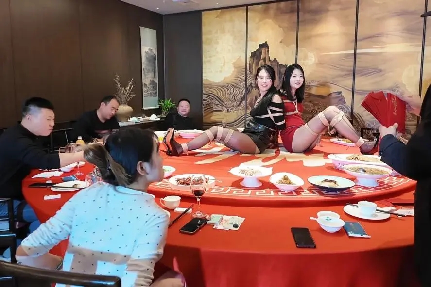 一绳所爱定拍，餐桌红包游戏（上）-7