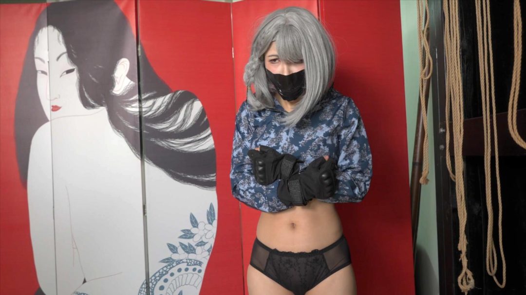 cos麦晓雯，搜到宝贝就想跑？-3