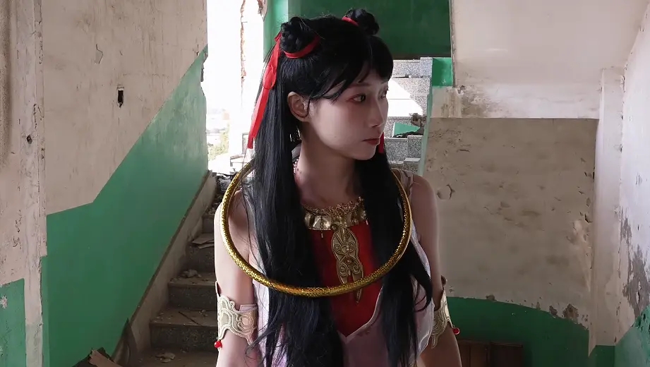 【定拍转公映】戏耍哪吒大人的脚底-6