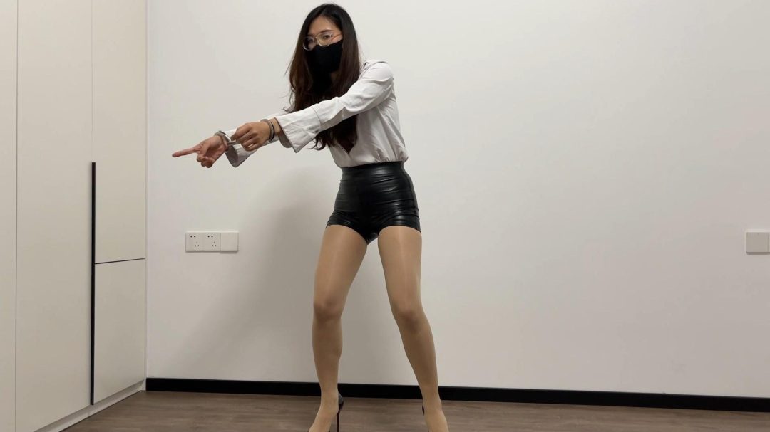 洋洋 重脚镣 口球-4