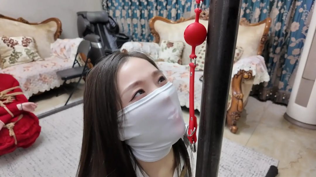彩虹与黑猫·新美人捕获·红与灰的私密游戏直播-9
