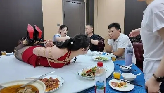 一绳所爱定拍，杨若琳餐厅-10