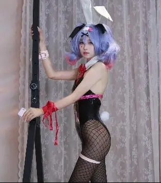 贝特定拍，倩倩兔子洞cos-3