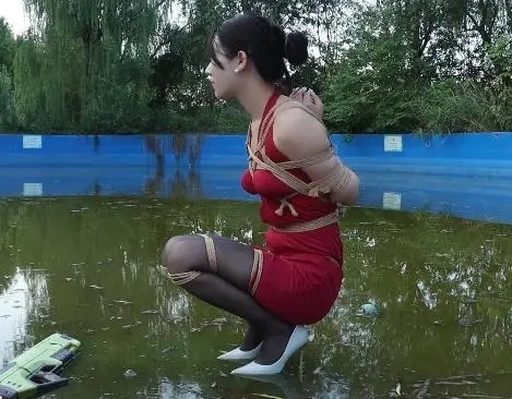 杨若琳景区打卡-4