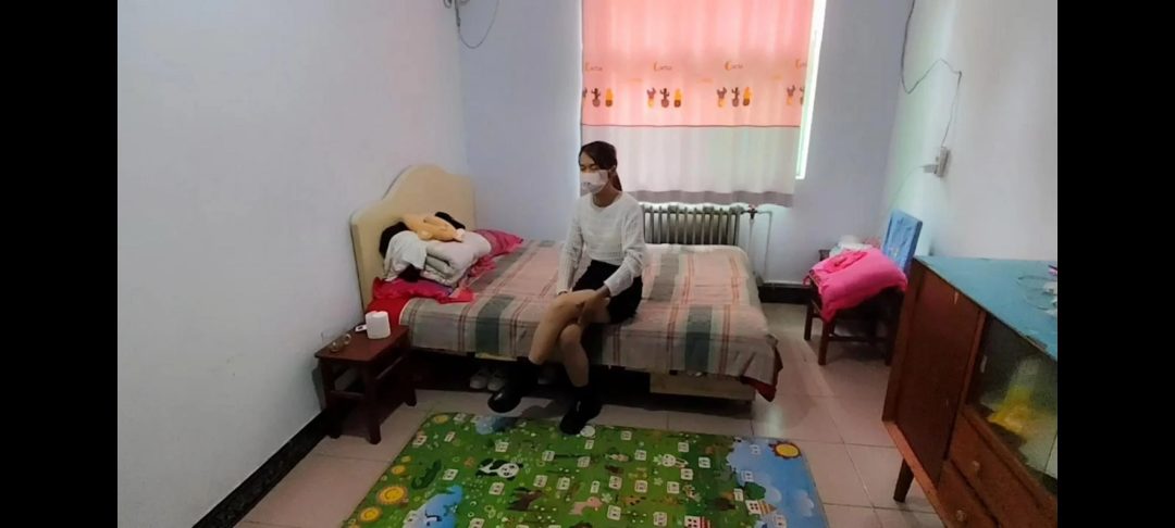 夫妻之间的捆绑游戏-1