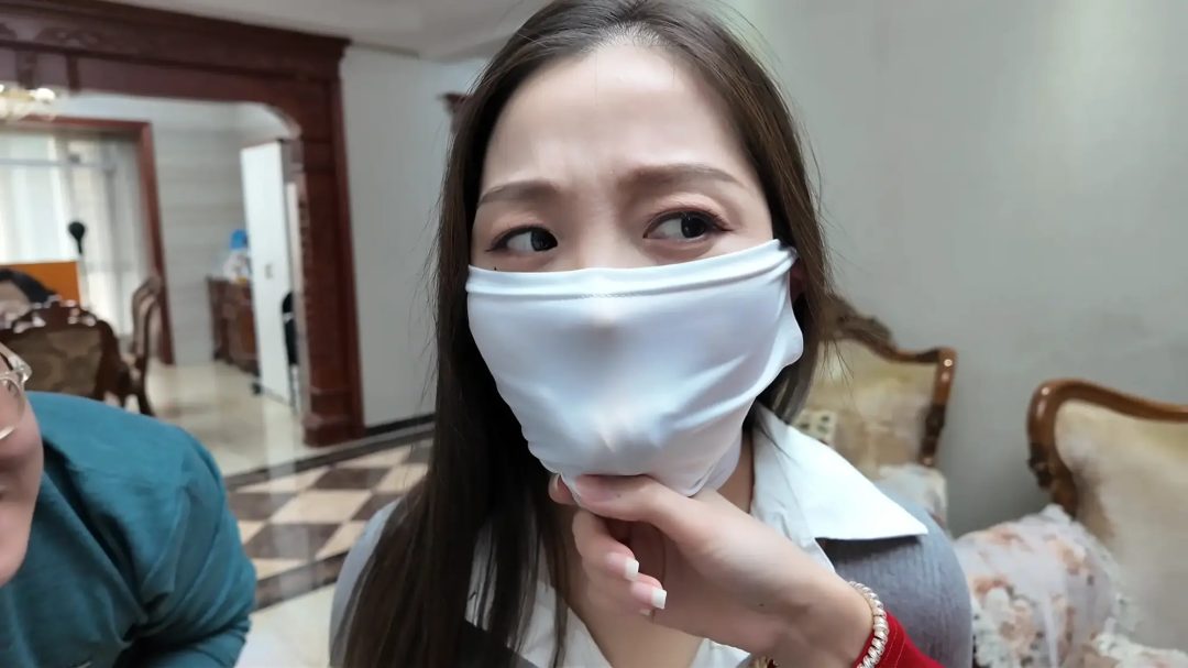 彩虹与黑猫·新美人捕获·大灰娘与小红高-5