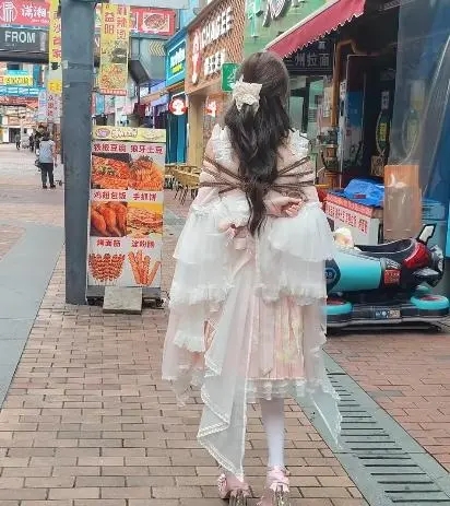 长颜草户外定拍合集-4