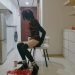 冰块定时尖刺踮脚半蹲电击钢钩强制罚站自缚