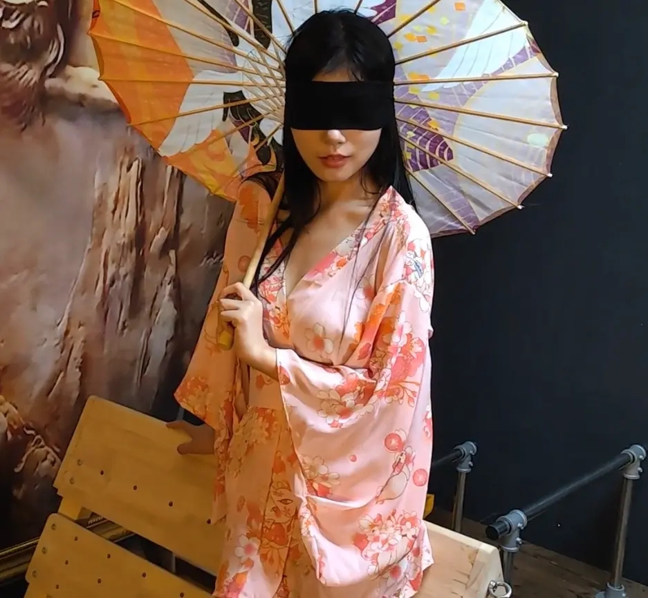 汤圆 樱花少女的劫难 木马折磨至痛哭流涕-7