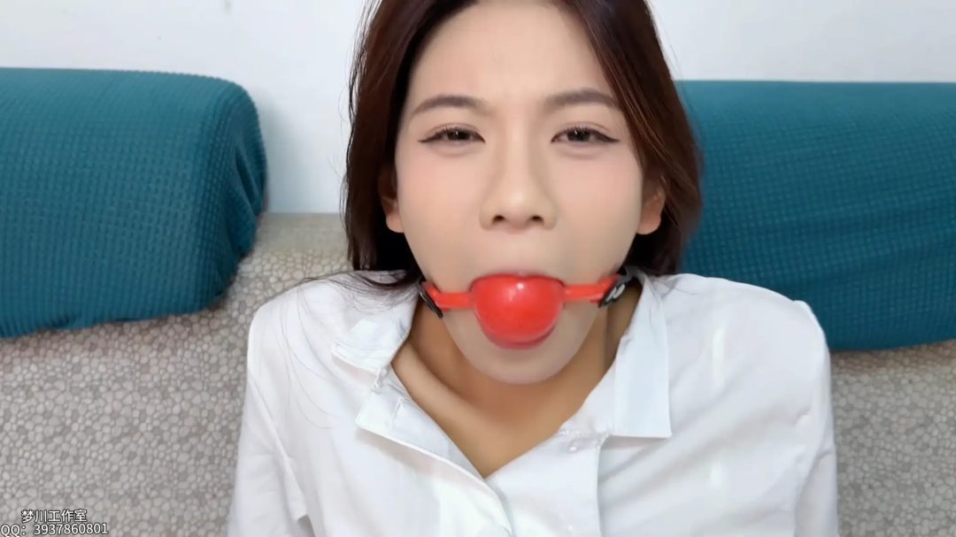 在游戏开始之前·护士灵儿胶带捆绑sp惩罚-2