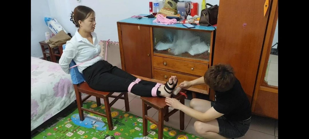 剧情片：落入圈套的女人-4