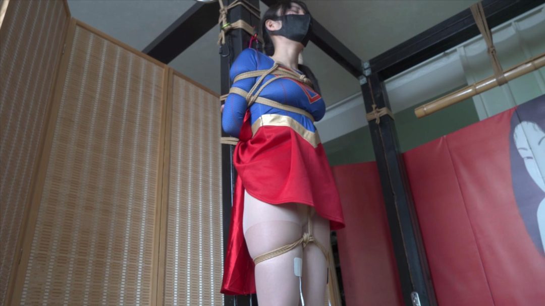 长靴女超人，电击治疗-2