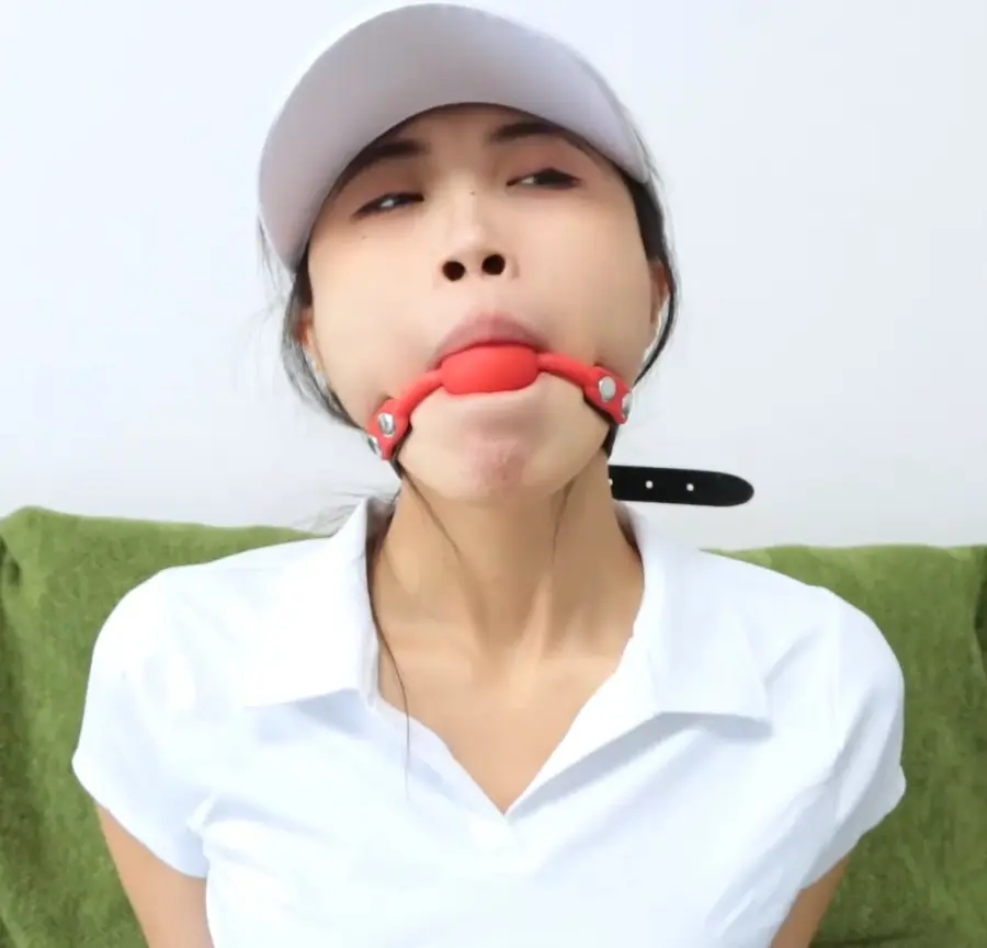 恩可的安全自救讲座03：被歹徒捆绑起来无法挣脱的时候该如何自救？-8
