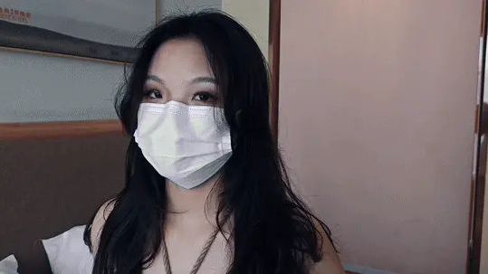 小依第九集 ：大二学生约上门私教健身遭揩油到调教-6