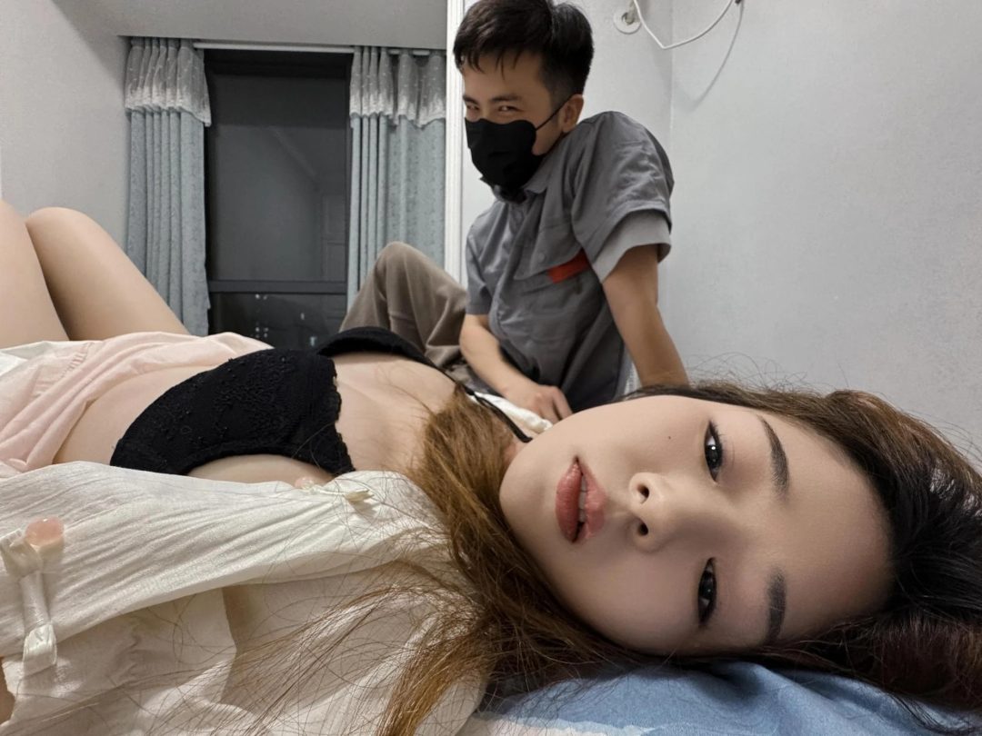 致命服务 玩弄jiojio，捏屁股，吮吸-2