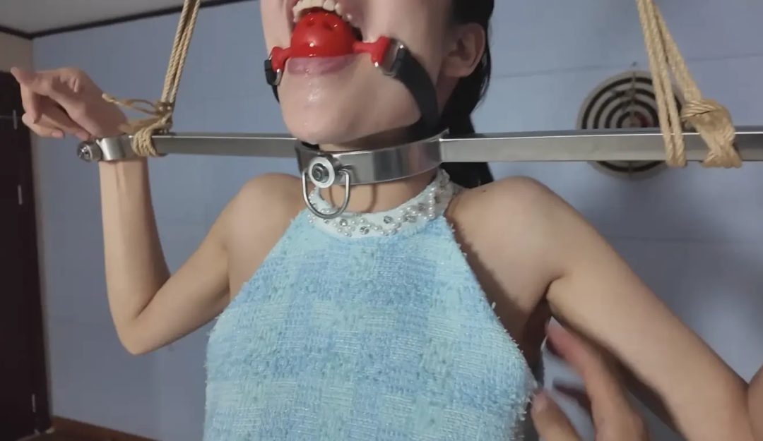 怕痒的陈婧舒-6