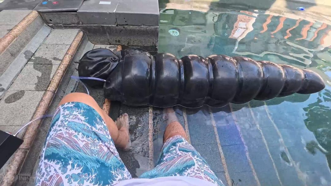 三款水上拘束禁锢神奇大合集-6