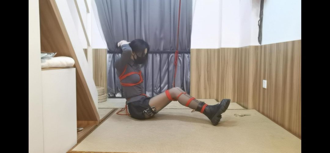 自缚郊狼大挑战-8