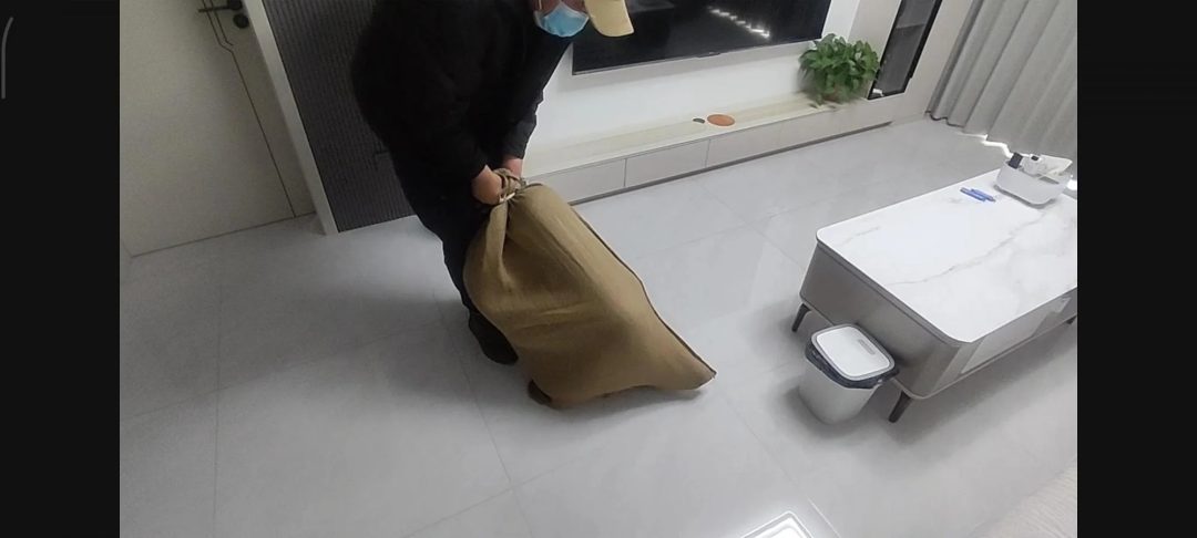 夫妻游戏（角色扮演，麻袋拖走）-4