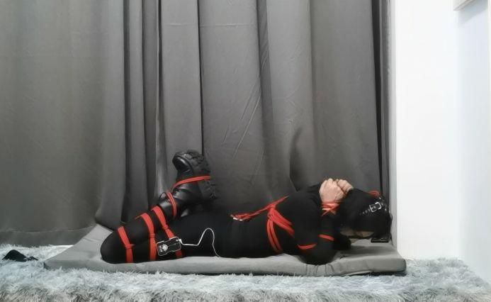 k9钢钩马具口球自缚-2
