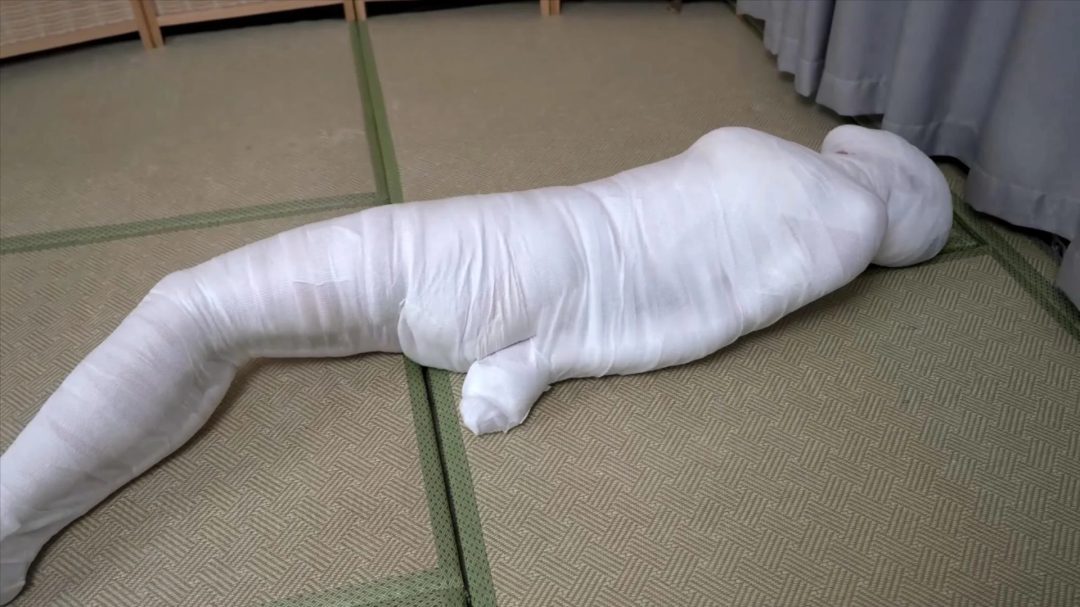直臂木乃伊全包-9