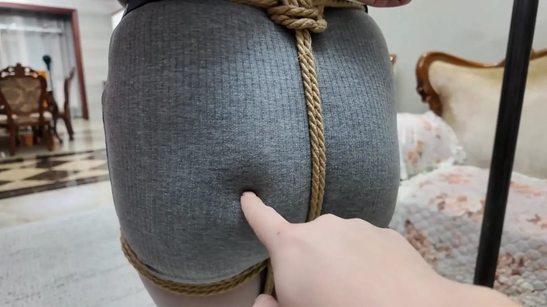 彩虹与黑猫·新美人捕获·红与灰的私密游戏直播-5