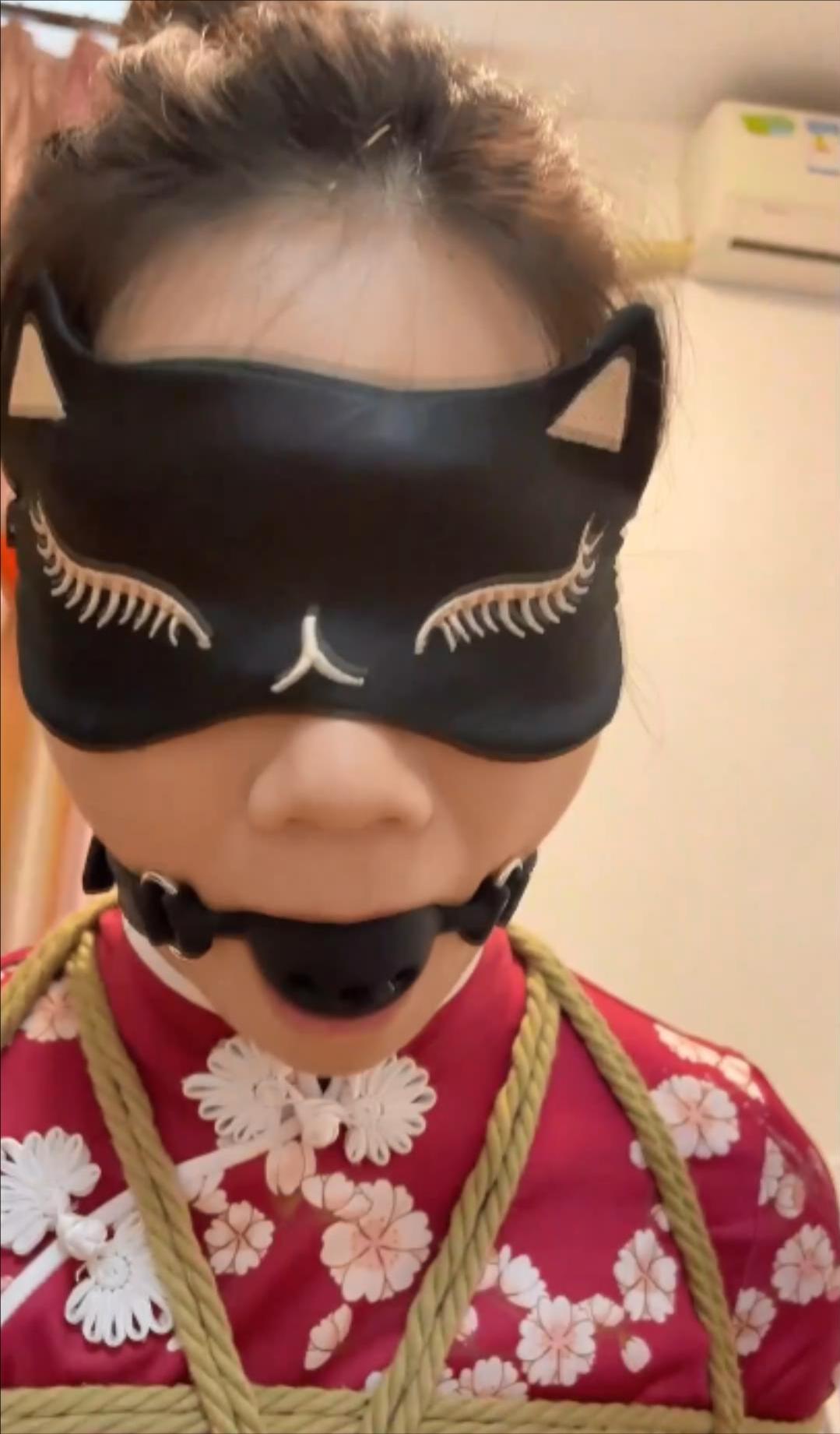 旗袍捆绑——定拍转公映，复出前的小小暖场第四季-3